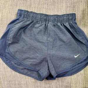 Nike Women's XS Dri-Fit Blue Short